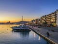 O τουρισμός αυξάνει τις κλίνες στην πόλη του Βόλου