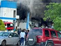 Καταστράφηκαν αποθηκευμένα προϊόντα στην Βιοτεξτίλ