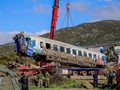Τα Τέμπη έφεραν Ευρωπαϊκούς ελέγχους